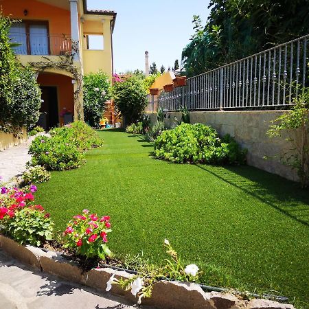 Casa Con Giardino Villa Olbia Eksteriør billede