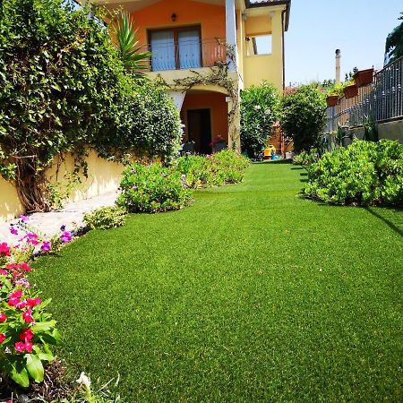 Casa Con Giardino Villa Olbia Eksteriør billede