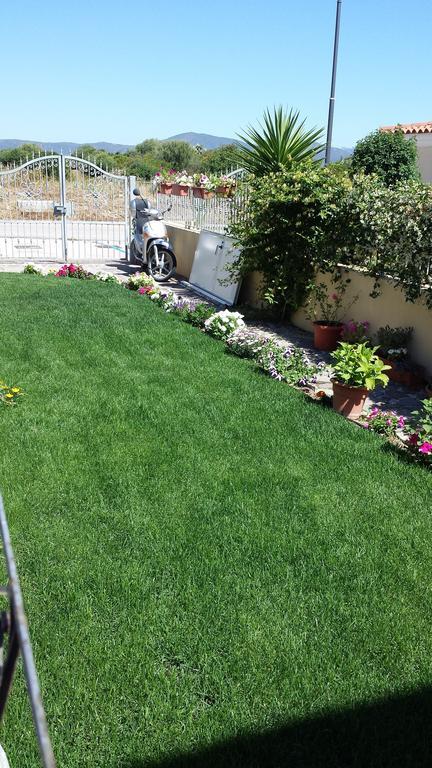 Casa Con Giardino Villa Olbia Værelse billede