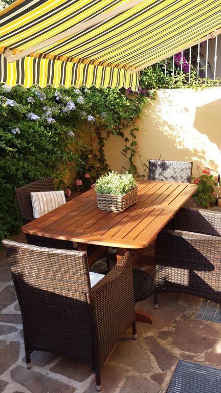 Casa Con Giardino Villa Olbia Værelse billede