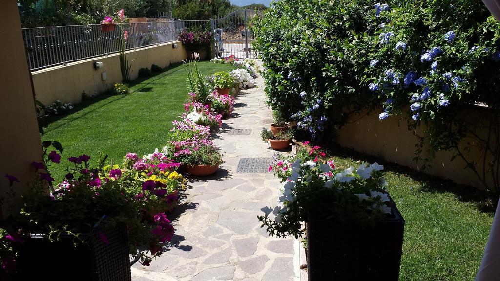 Casa Con Giardino Villa Olbia Værelse billede