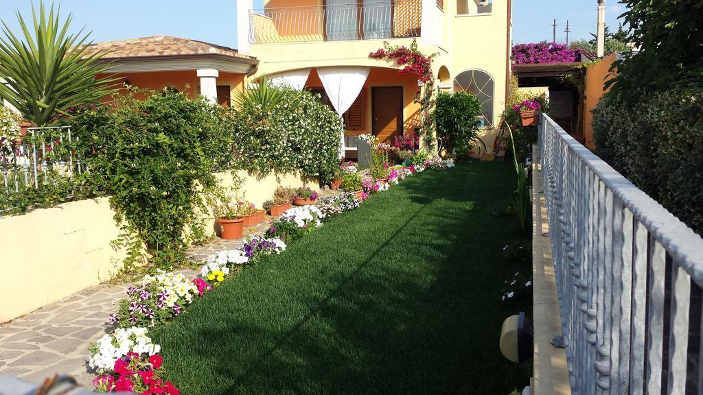 Casa Con Giardino Villa Olbia Værelse billede