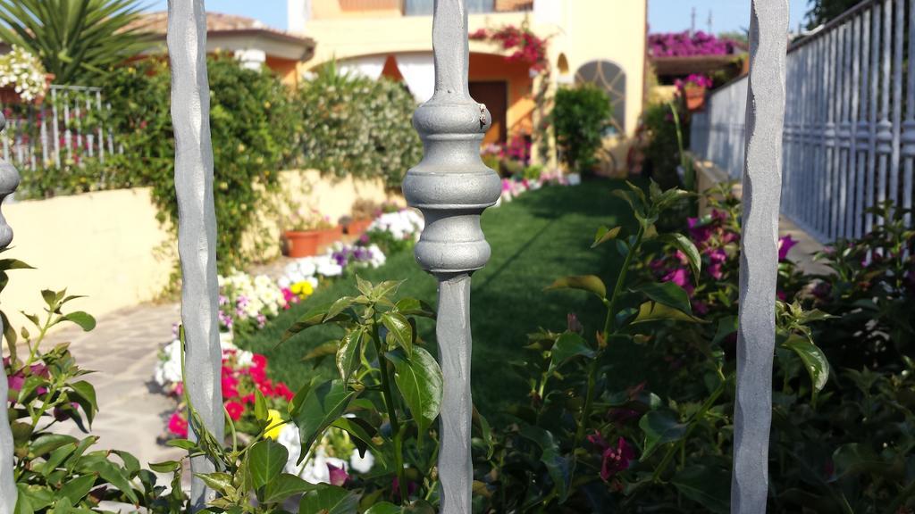Casa Con Giardino Villa Olbia Værelse billede