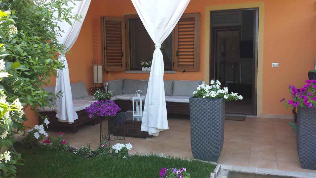 Casa Con Giardino Villa Olbia Værelse billede