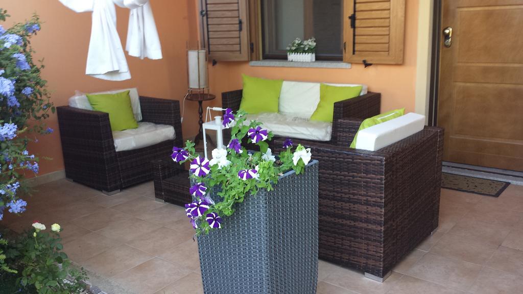 Casa Con Giardino Villa Olbia Eksteriør billede